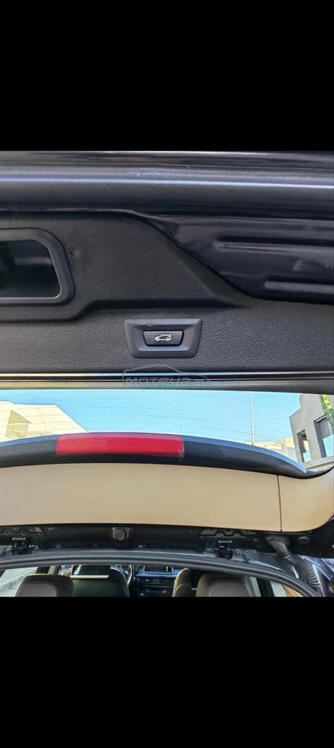 BMW X5 Diesel Automatique 2017 à Fès