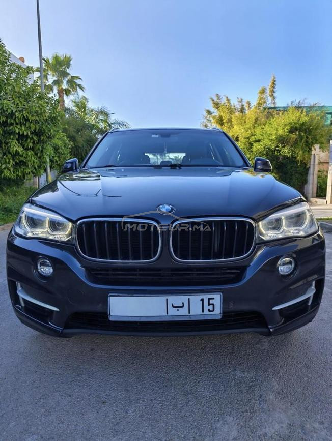 BMW X5 Diesel Automatique 2017 à Fès