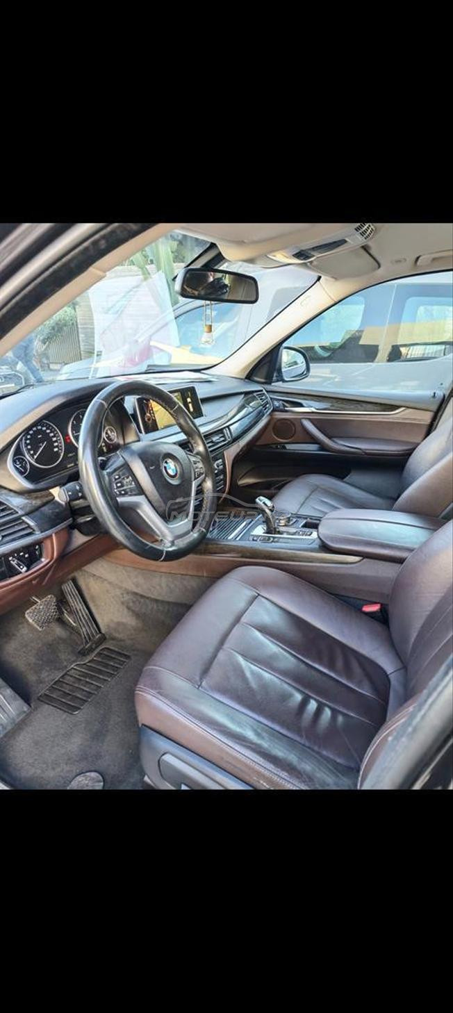 BMW X5 Diesel Automatique 2017 à Fès