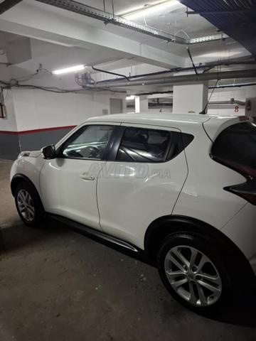 Juke première main 100k km - 2