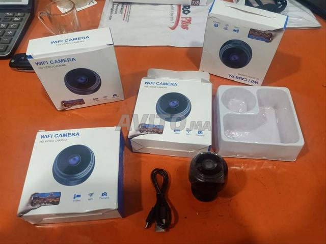 Caméra Wifi HD - 2