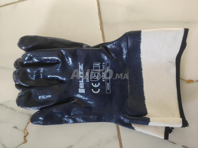 قفازات ليݣات gants - 2