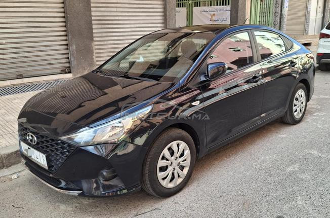 hyundai Accent Automatique 