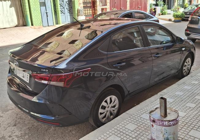 hyundai Accent Automatique 