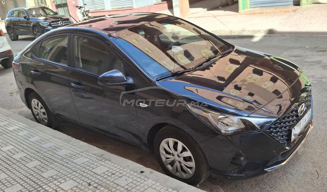 hyundai Accent Automatique 