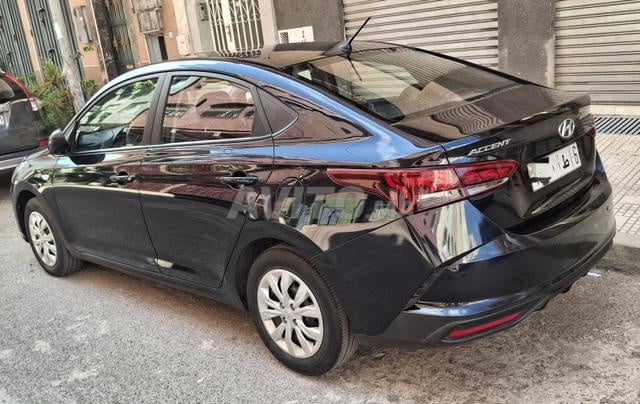 Hyundai Accent Automatique - 2
