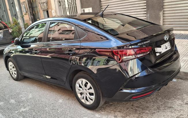 hyundai Accent Automatique 