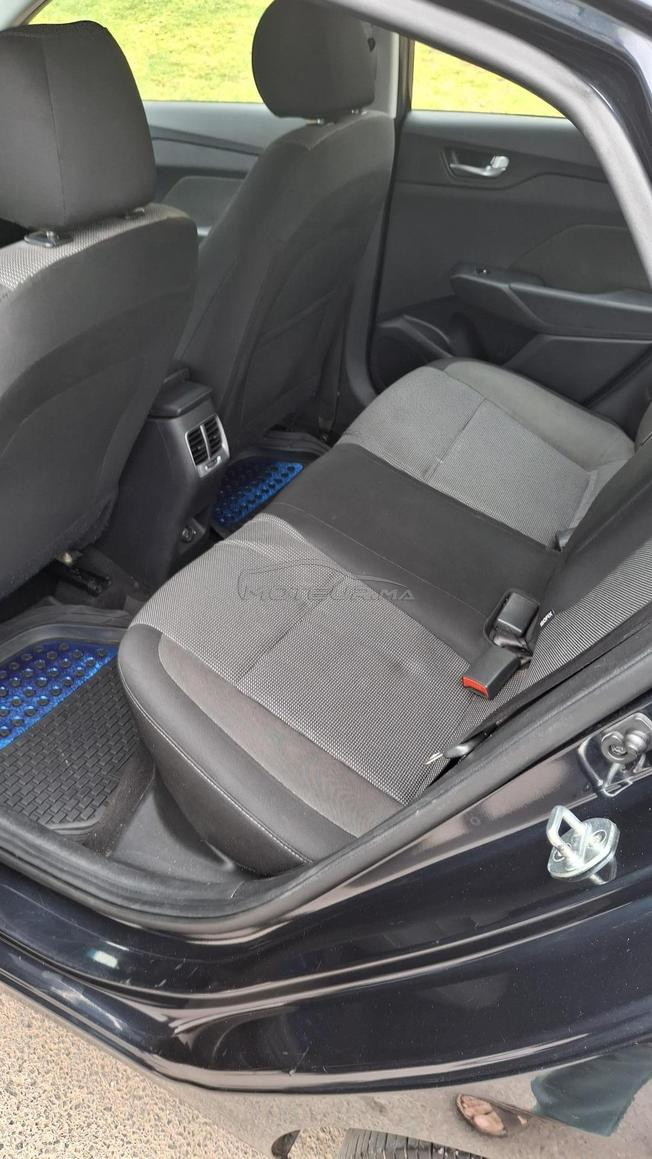 hyundai Accent Automatique 