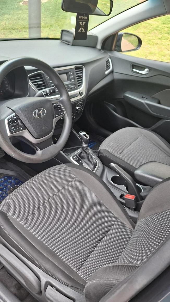 hyundai Accent Automatique 