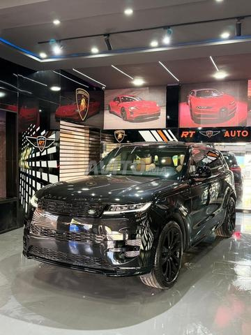 Land Rover Range Rover Sport hybride