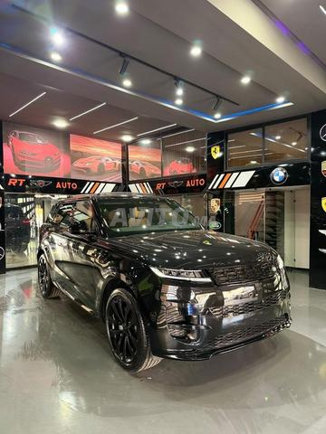 Land Rover Range Rover Sport hybride