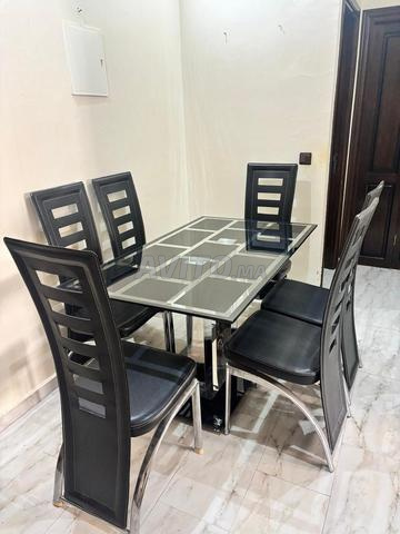 غرفة طعام 140x80 - 2