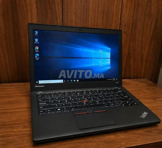 Lenovo i7 Ram 8 disque SSD batterie 6h