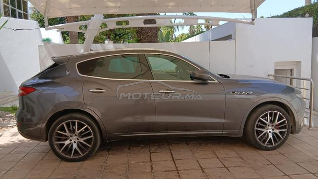 maserati levante 