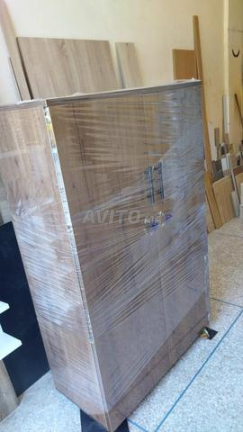 Armoire de rangement pour vêtements 🌺✅️🛍 - 2