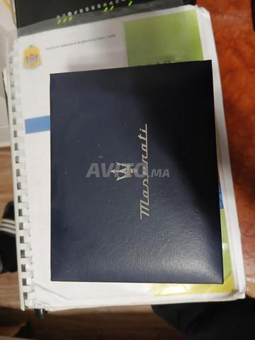ساعة ماسيراتي أصلية للبيع - 2