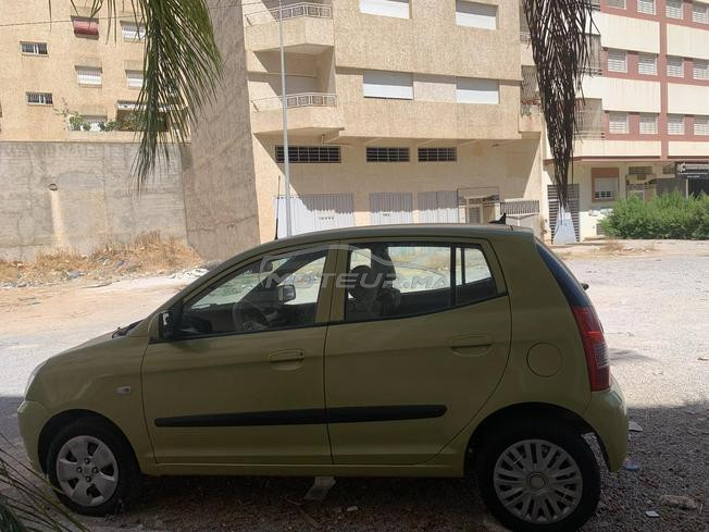 kia picanto 2007