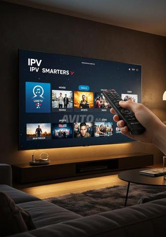 * IPTV GLOBAL SCREEN 4K NCEDP