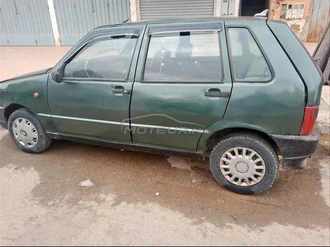FIAT UNO , DÉBUTANT EN CONDUCTEUR 