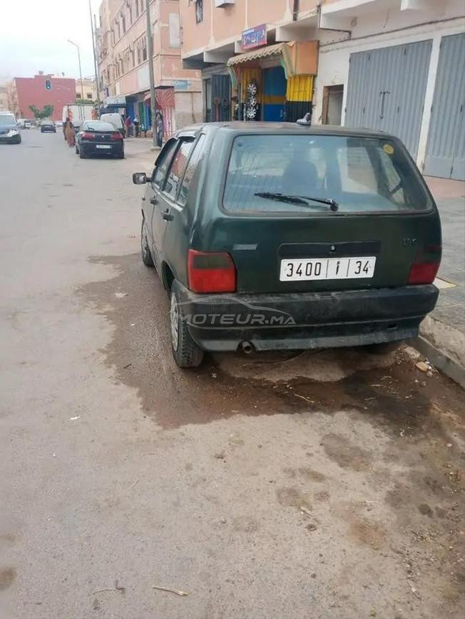 FIAT UNO , DÉBUTANT EN CONDUCTEUR 