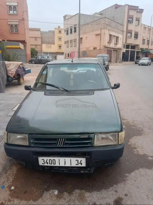 FIAT UNO , DÉBUTANT EN CONDUCTEUR 