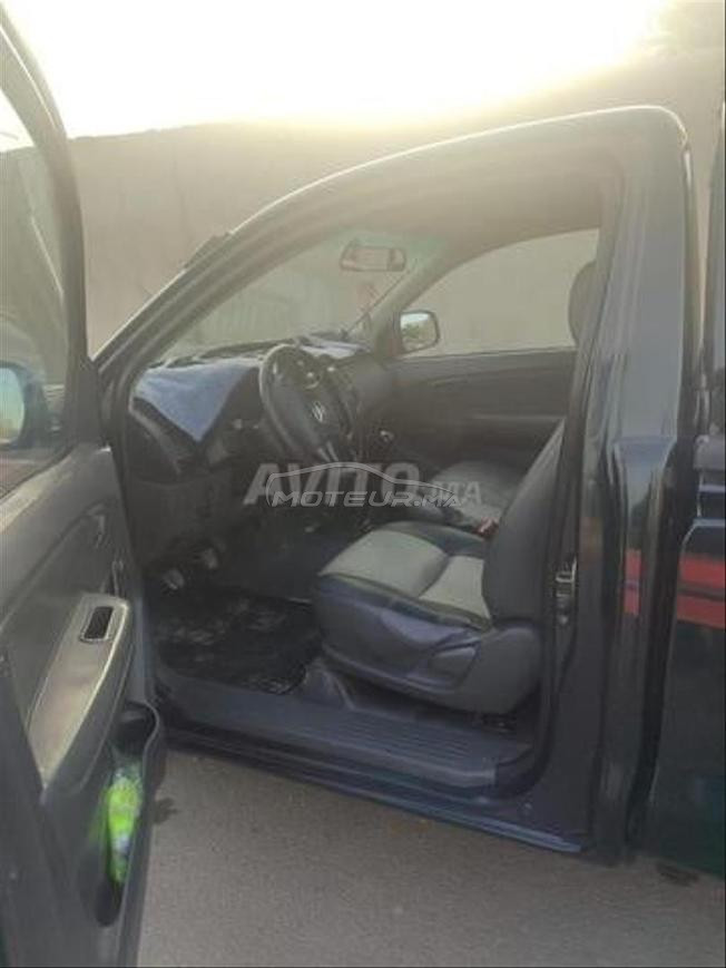 Toyota Hilux Diesel Manuelle 2015 à Mohammedia