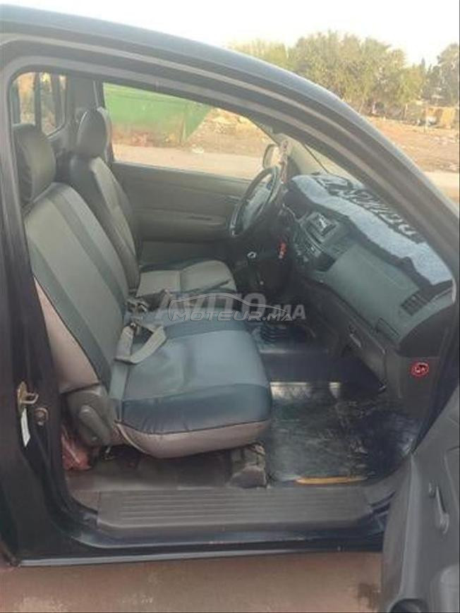 Toyota Hilux Diesel Manuelle 2015 à Mohammedia