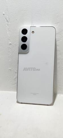 Samsung Galaxy S22 5G Blanc 256Go - État Neuf - 2