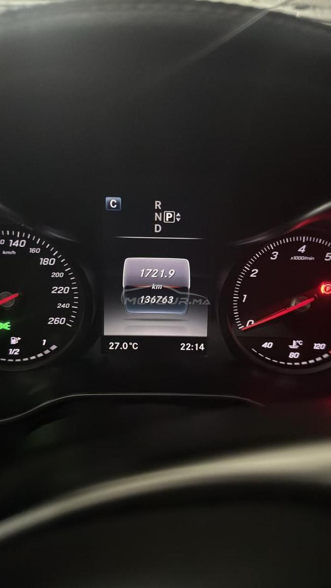 Mercedes classe C pack amg