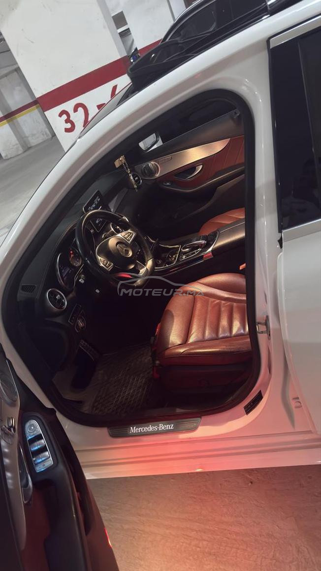 Mercedes classe C pack amg