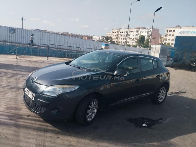 Renault Megane 3 dci 1.9