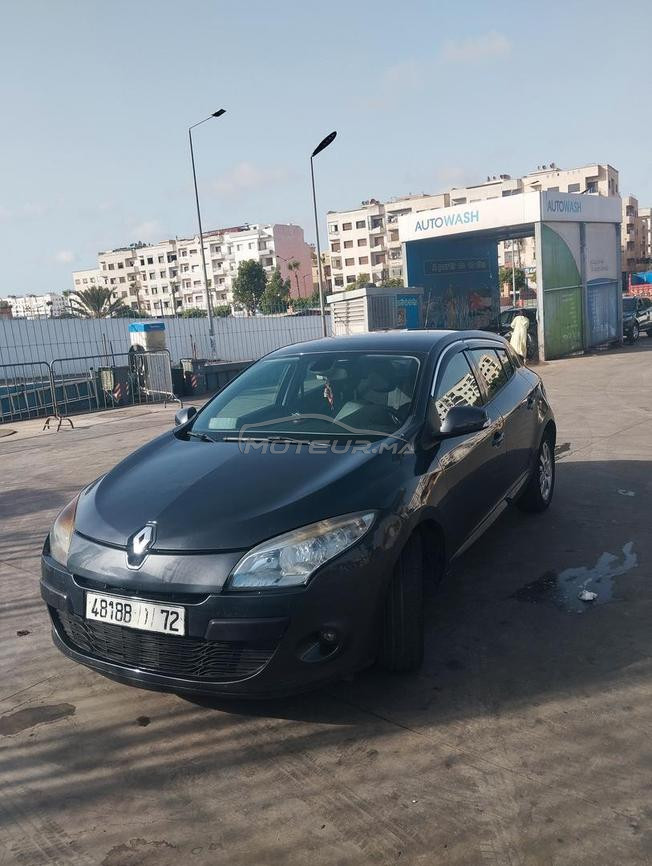 Renault Megane 3 dci 1.9