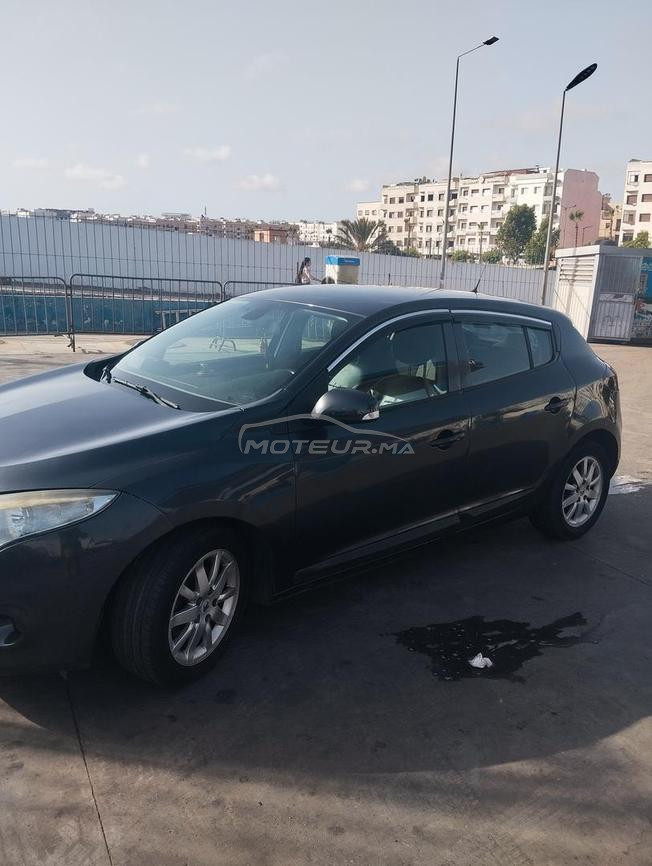 Renault Megane 3 dci 1.9