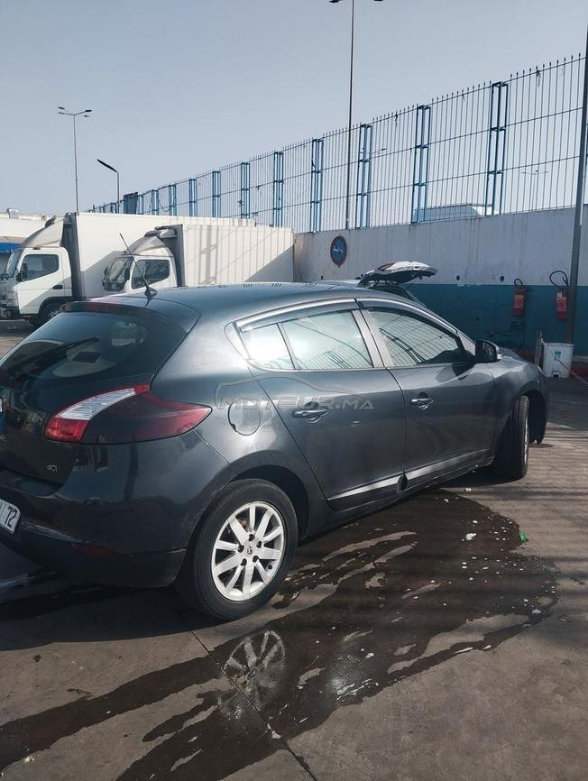 Renault Megane 3 dci 1.9