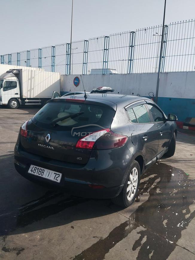 Renault Megane 3 dci 1.9