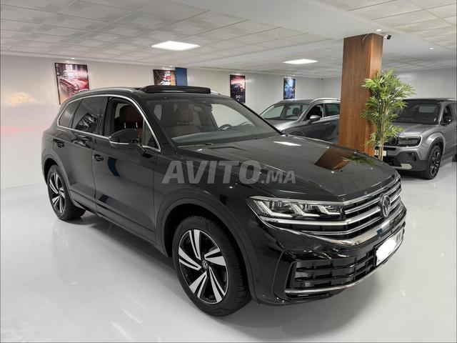 VOLKSWAGEN Touareg Executive finale édition - 2