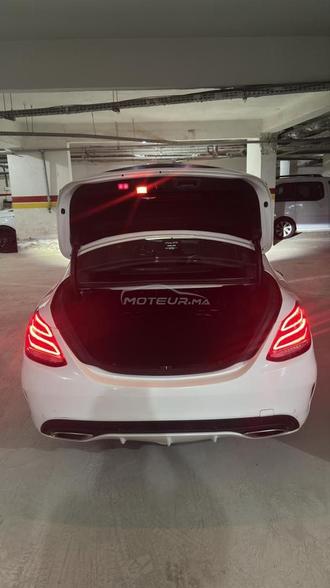 Mercedes classe c pack amg