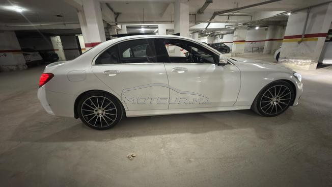 Mercedes classe c pack amg