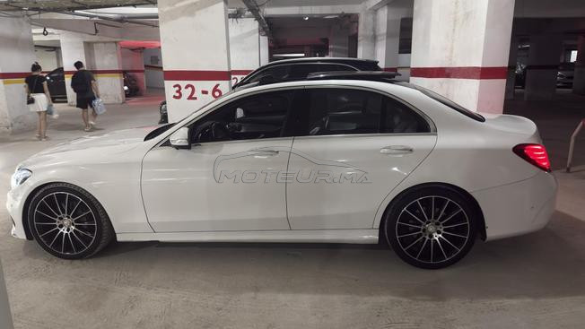 Mercedes classe c pack amg