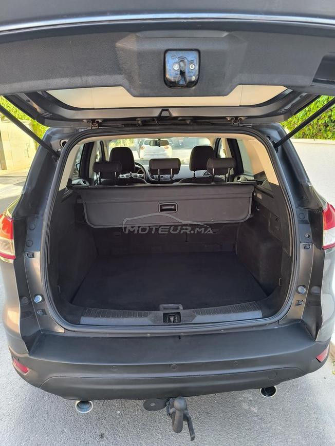 forf Kuga 