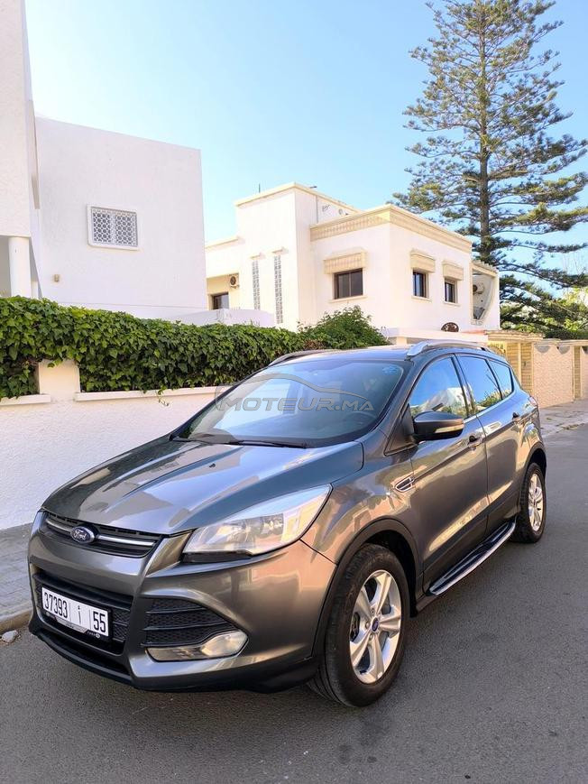 forf Kuga 