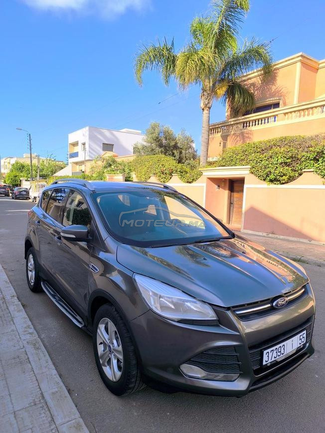 forf Kuga 