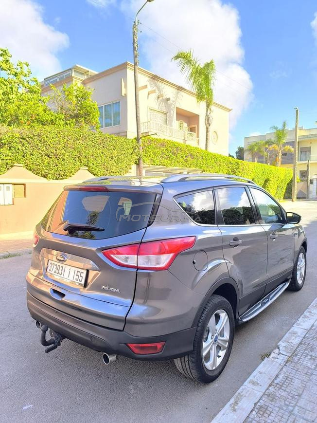 forf Kuga 
