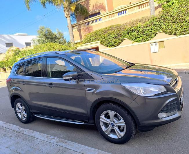 forf Kuga 