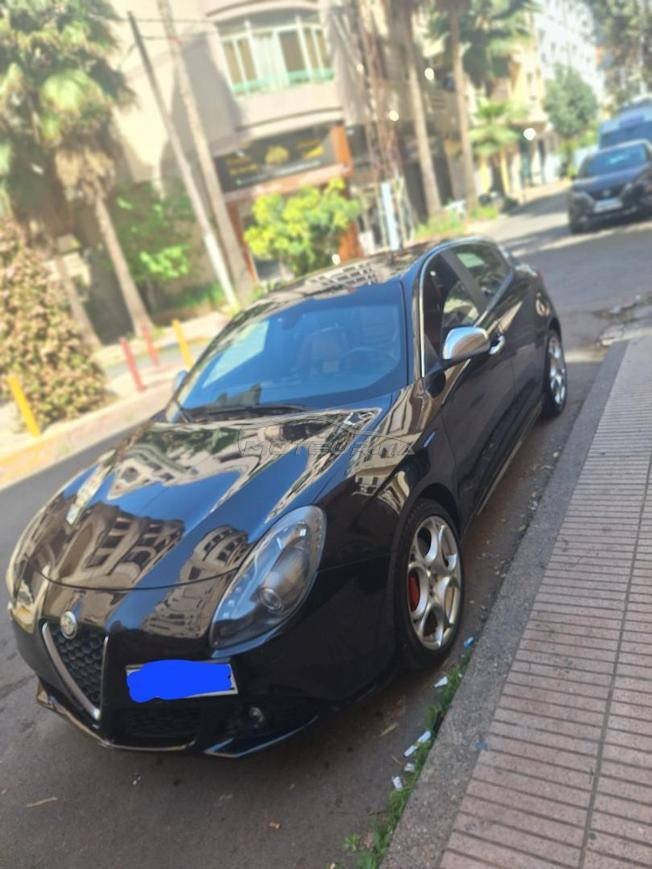 Alfa romeo giulietta