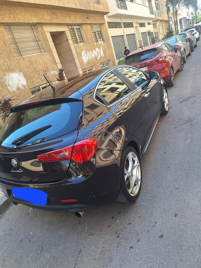 Alfa romeo giulietta
