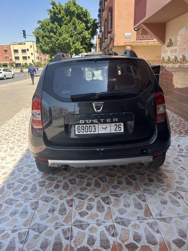 Dacia duster