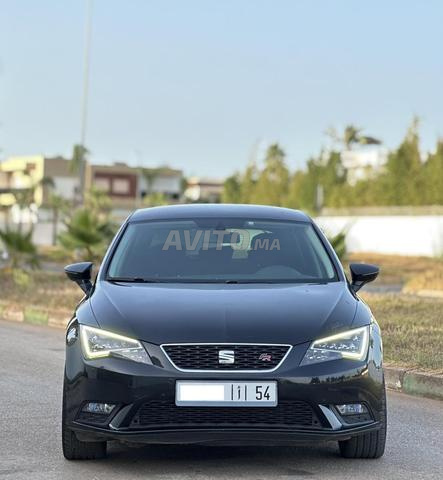 Seat Leon Black Line 2016 automatique