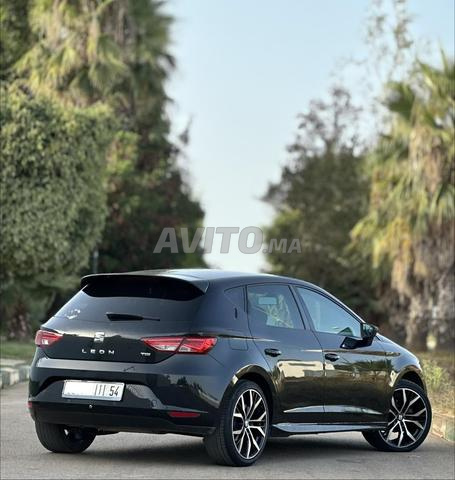 Seat Leon Black Line 2016 automatique