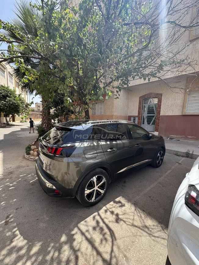 Peugeot 3008 Automatique 2018